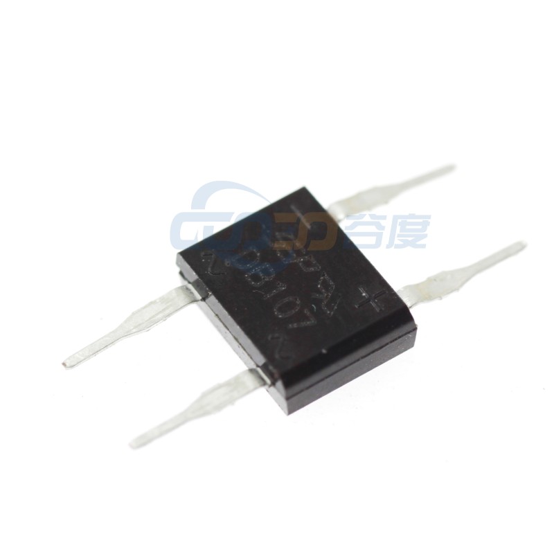 oahe直插整流桥堆 DB107S DB207S DB157S DB307S单相整流器1000V