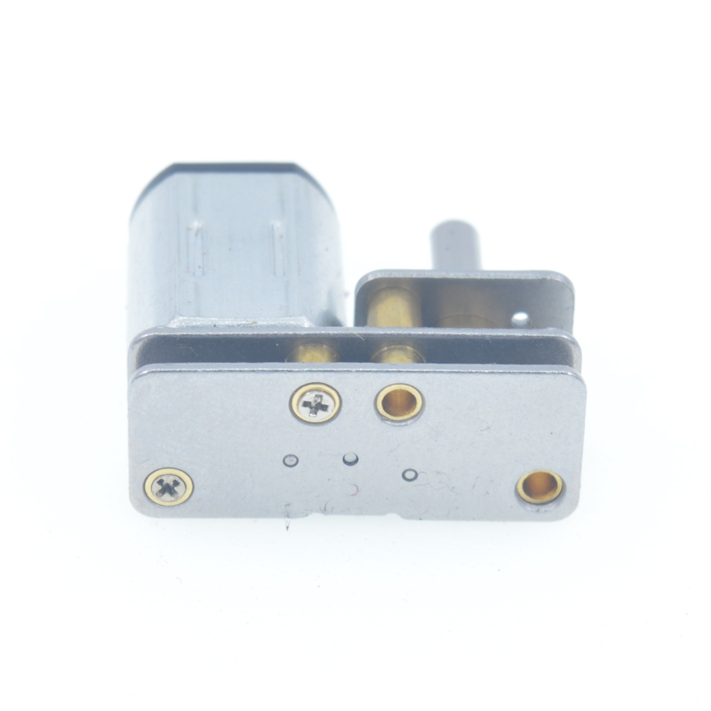 JGA1024-N20 减速电机 微型直流马达 3V-5V-6V-12V 正反转 机器人