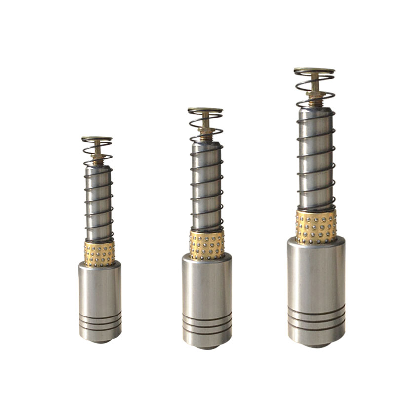 塑套滚珠SdRP25x100L-270外导柱组件模具配件昆山实体店新井川五