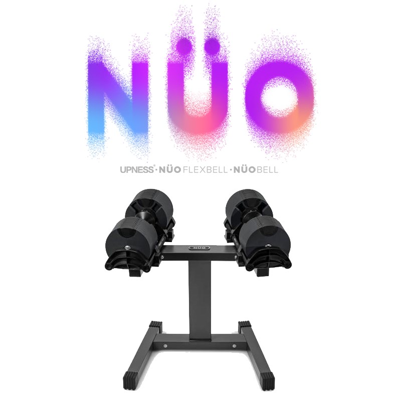 瑞典NO可调节哑铃二代2kg间隔健身家用纯钢快速调节重量健身器