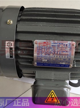 CHYUN群策群力电机 SY油泵液压马达 C02-43BO CO3-43B0 C05-43B0