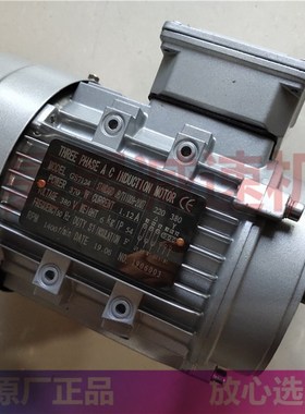 THREE PHASE AC INDUCTION MOTOR 三相电机 GS7124 GS8036 GS6322