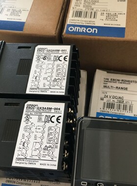 原装温控器E5CC-CX1AUMp-000 QX2DUM/CX2DUM/RW2DUM/-000/800