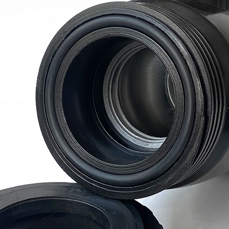 PE热熔活接球阀2532405063自来水管阀门开关4分6分2寸活套水阀