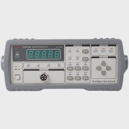 热销同惠直流低电阻测试仪TH2511AuTH2512B+TH2515TH2516ATH2516B