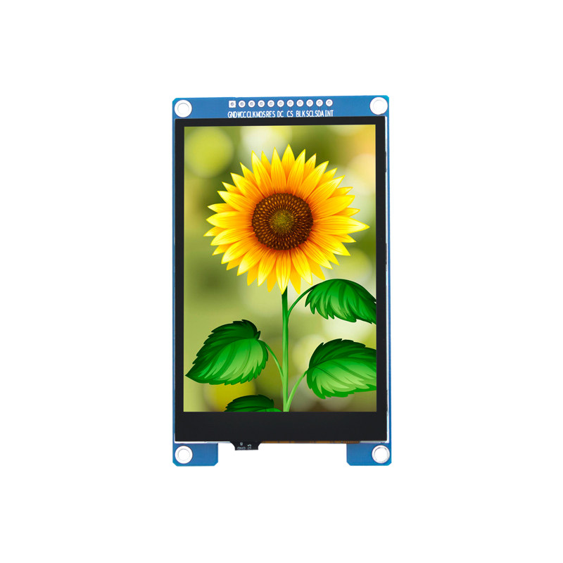 3.5寸TFT LCD显示屏TFT显示屏ST7796驱动触摸屏电容触摸320x480