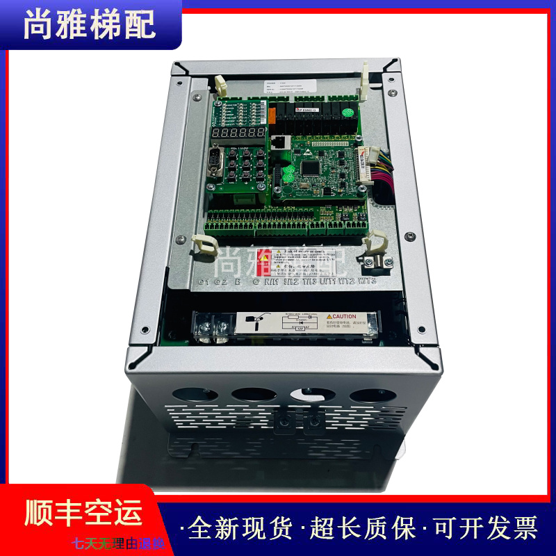 新时达电梯AS380一体机变频器7.5KW/11KW/4T0015/4T0018/原装现货
