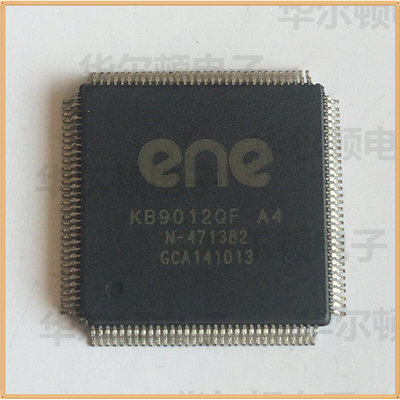 KB9012QF A4   QFP128 原装正品 实物拍摄 可直拍