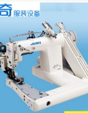 工业缝纫机MS-1190曲臂型双链缝缝纫机薄料厚料埋夹机