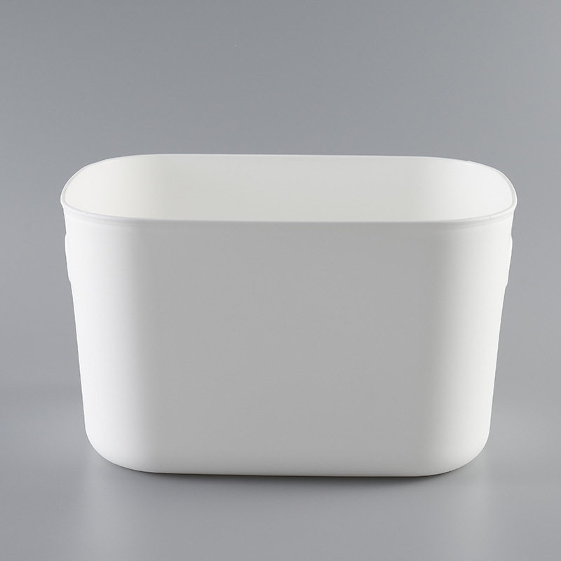 2025新款网红文具盒桌面迷你化妆品收纳盒利客来时尚桌面饰品盒