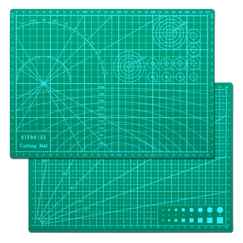 Two-sided reinforce cutting Base plate manual A4 Cutting board Hand account manual Model Fine Arts Base plate Mouse pad painting student write Carving board diy Anti-cut Cutter Table matin the Electronic Dictionary/Electronic paper book/Stationery , Crop supplies , Cutting/Engraving plate  category - from Buy2taobao.com to provide professional Taobao agent buy service