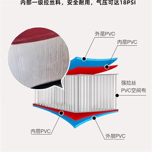 定制拉丝车载充气床垫户外轿车露营便携后排加厚拉丝床垫露营床垫