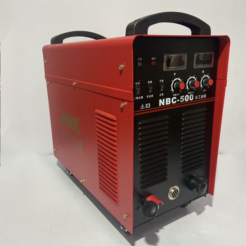 金胜象NBC-500 工业级二氧化碳双脉G冲气体保护分体二保焊机380V