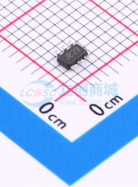 时钟延迟 LTC6994HS6-1#WTRMPBF TSOT-23-6 原装 电子元器件配单