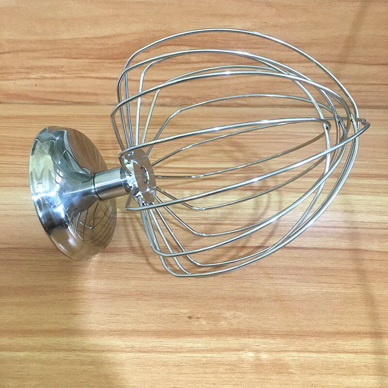 新款大草原CS-B7A B5A搅拌机打蛋球商用鲜奶机不锈钢打蛋器网笼