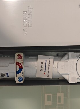 dormakaba德国多玛BTS80重型地弹簧300公斤BTS65.75防伪可查