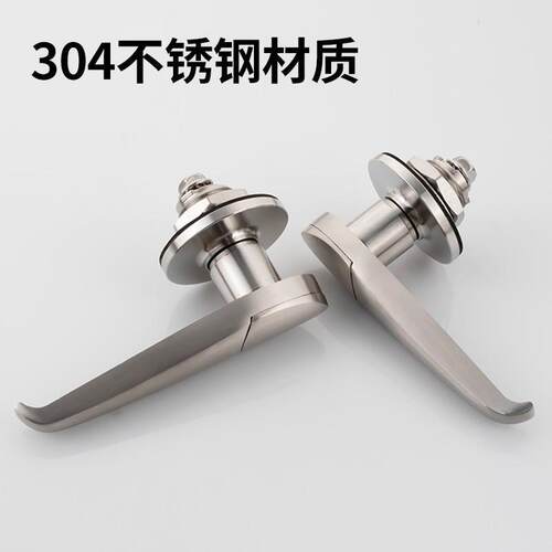 304不锈钢开关柜把手锁海坦MS308配电箱电柜门锁动力MS317控制锁