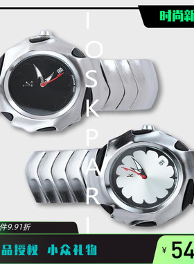 正品！KIOSK 异形手表非oak机械手表男士时尚insy2k男生小众礼物