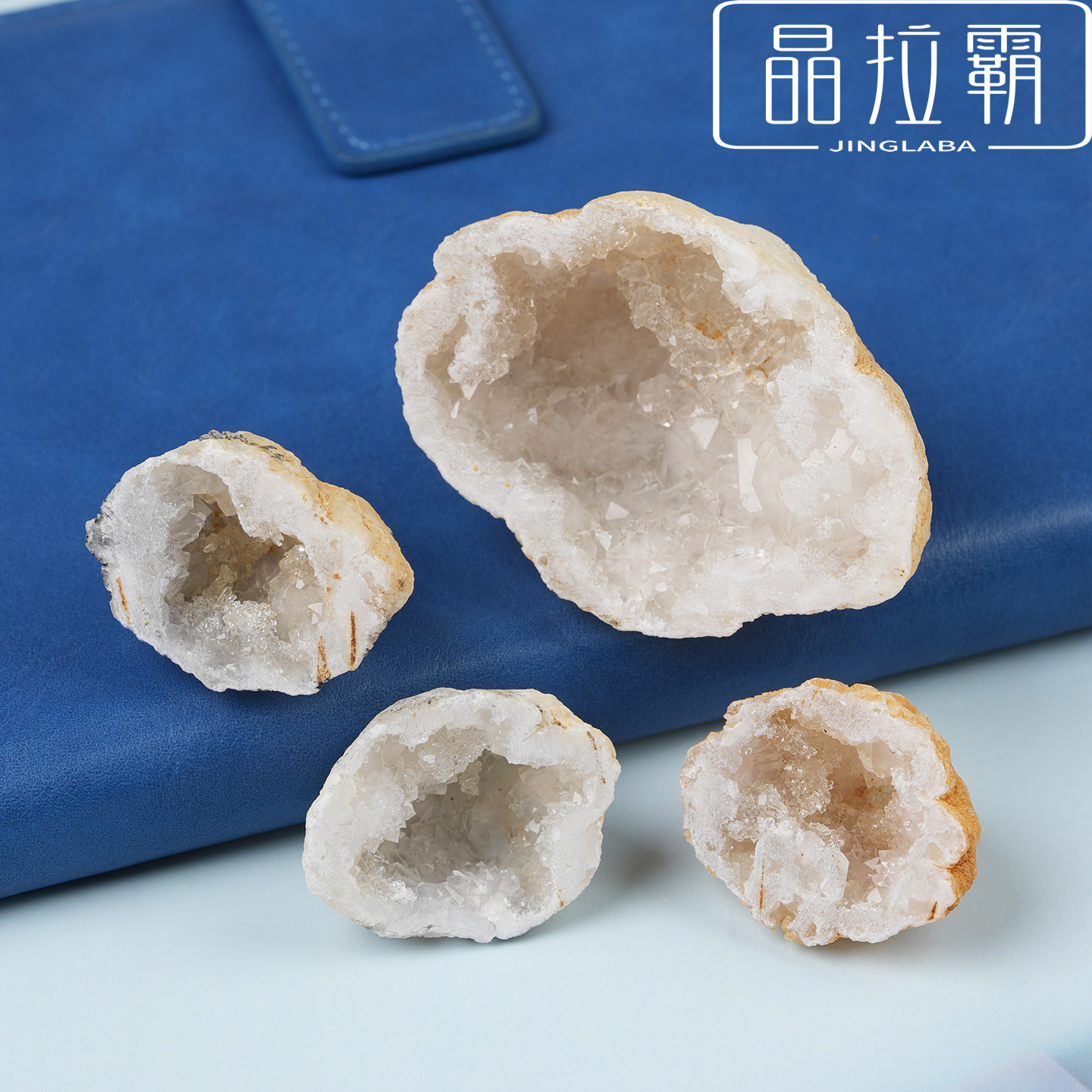 摩洛哥天然水晶玛瑙洞图片