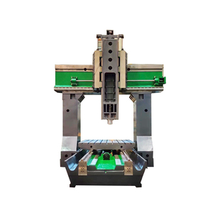 铸造厂加工数h控机床床身铸件精密翻砂铸造件龙门铣床身立柱铸件