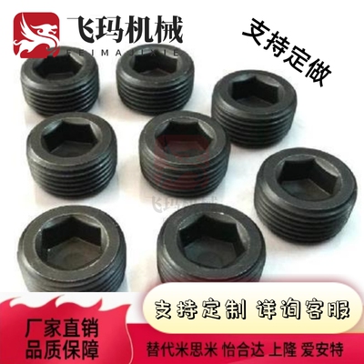 沉头螺塞 MSWT/MSWTK-J/S/1/2/3/4/5/6/8