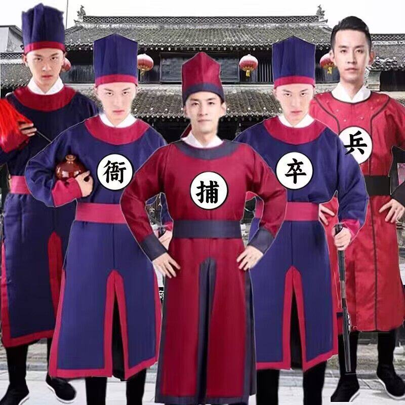 古装成人御前侍卫明朝官