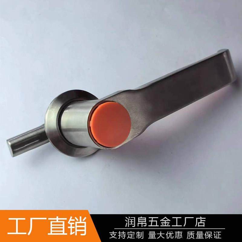 全不锈钢把手蒸饭柜门把手拉手蒸饭车门锁蒸饭箱手柄左右通用半圆,基础建材,小拉手,淘宝优惠券,粉丝福利购,淘宝优惠卷