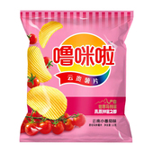 噜咪啦高原鲜切薯片12g迷你薯片儿童幼儿园休闲零食追剧