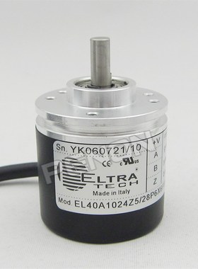 EL40A1024Z5/28P6X6PR2.915编码器400-300-500-600-100V-200-360-