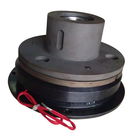 台湾定益机电法兰式电磁离合刹x车体TMP,40KG离合制动器制造商