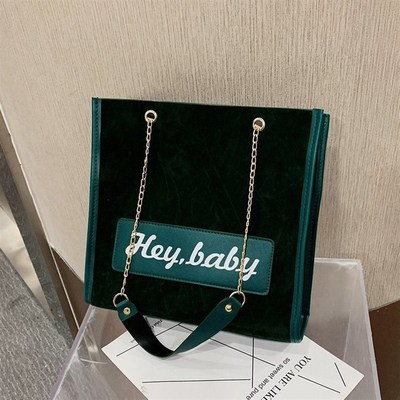 Winter Travel Womens Bags 2020 New Fashion ShSoulder Bag Fr