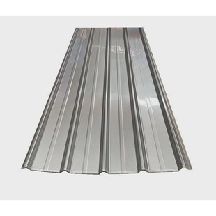 304不锈钢瓦片屋k顶隔热加厚840压型不锈钢瓦楞板3003铝镁锰屋面