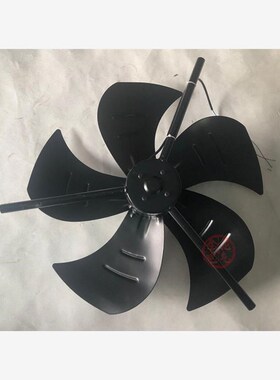 新款G280A/B3变频电机冷却风扇500FTD/FZL3-4WU外转子工频轴流包