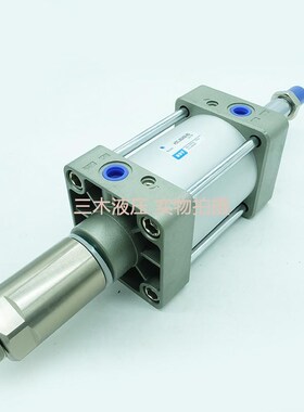 标准可调scdj行程气缸scj125*100-50scj125*150-100-s200250