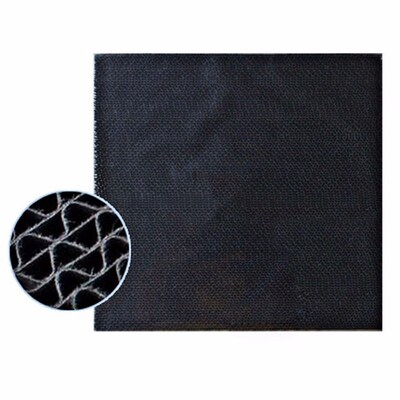 High quality Black Deodorizing Catalytic Filter PartXs for D