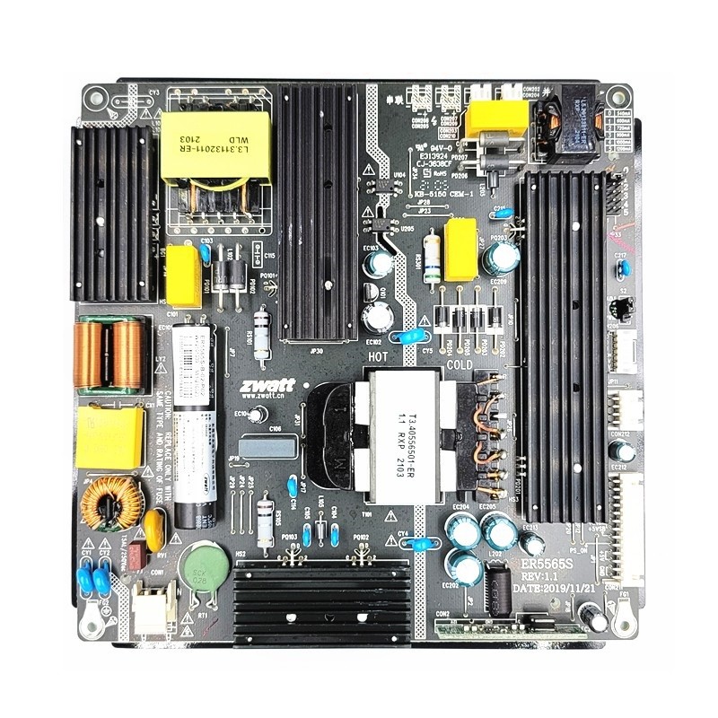 42-55寸-75寸广告机液晶电视通用电源板ER4255 ER55Q65-D-01-P02