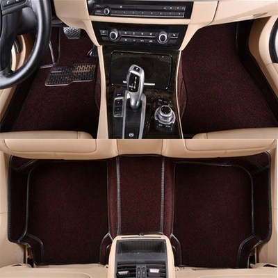 适用于Suzuki Jimny脚垫铃木吉姆尼专用全包围脚R垫JB43吉姆尼脚