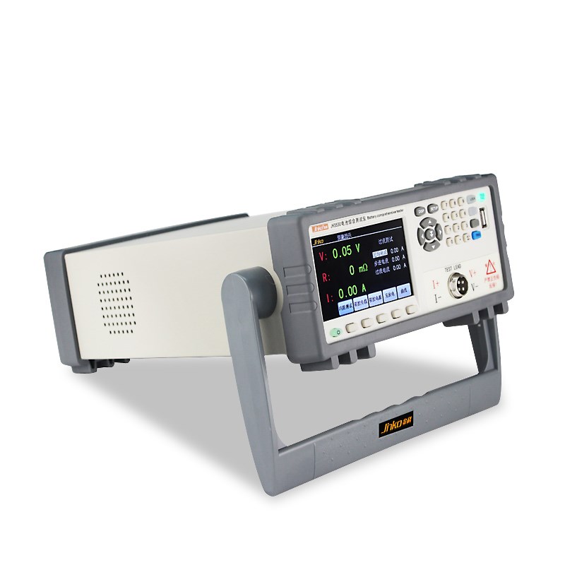 金科电池内阻测试仪JK2520B 2y520C 18650锂电池电压内阻检测仪器
