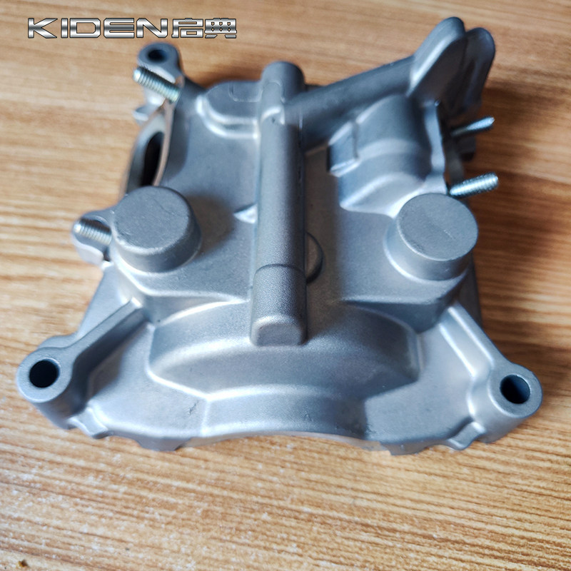 启典KD150G1G2U1Ur2Z2GKZT158摩托车发动机配件缸头盖子汽缸盖配