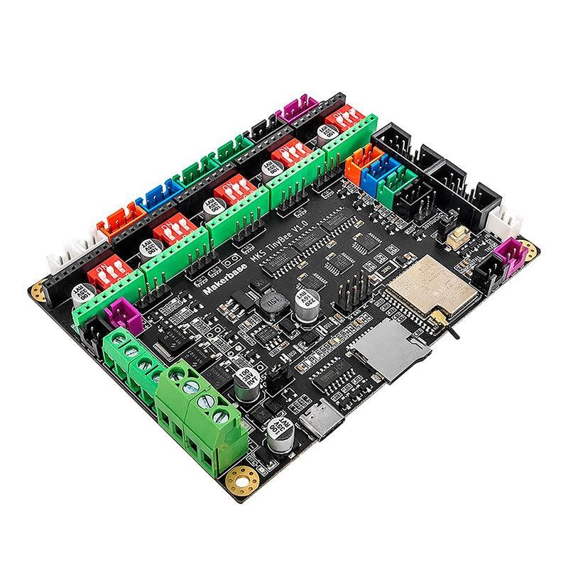 能远MKS TinyBkee小蜜蜂控制板 3D打印机主板ESP32 WIFI MINI1286