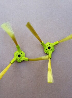 1 pair sidebrush for LG Hom Bot VR6270LVM VR65710U VR6260LVM