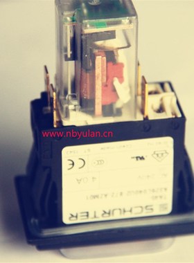 山度士榨b汁机电源开关启动开关SANTOS 50730 50#SCHURTUR