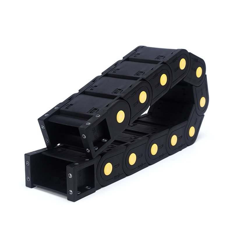 极速/TAIONE机床P穿线拖炼H35封闭塑料坦克炼工T程拖炼X塑料Z尼龙