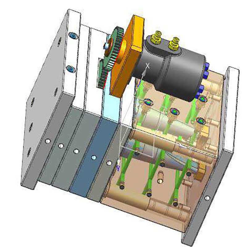 上海模具制造注塑加工电D子外壳塑料开模注塑件