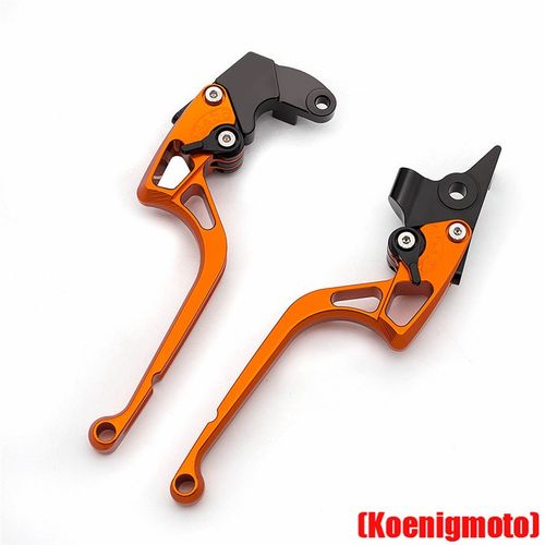 适用天鹰摩托车爵士TY250-5刹车拉杆VOX离合手柄TS150.改装件配件