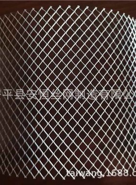 氏合金板形菱网厚WDK度1.2mm网孔5x12m金m 哈氏哈.合板拉伸网