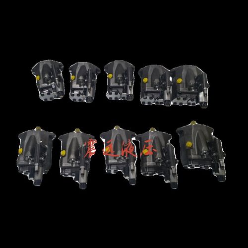 变量柱塞泵10VO28ED72/52zR-VSC11N00P-S1457液压油泵