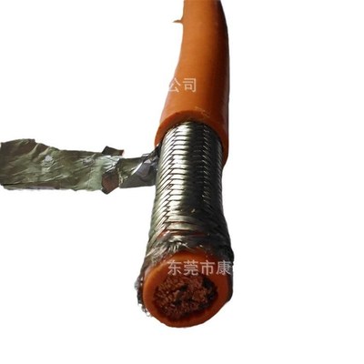 新能源EV35平方线新能源汽车充电桩电缆线新能源EVZ屏蔽电缆线