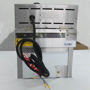 电炸锅薯条机 商用炸薯条油炸炉 新粤海EFd 903单缸单筛电炸炉