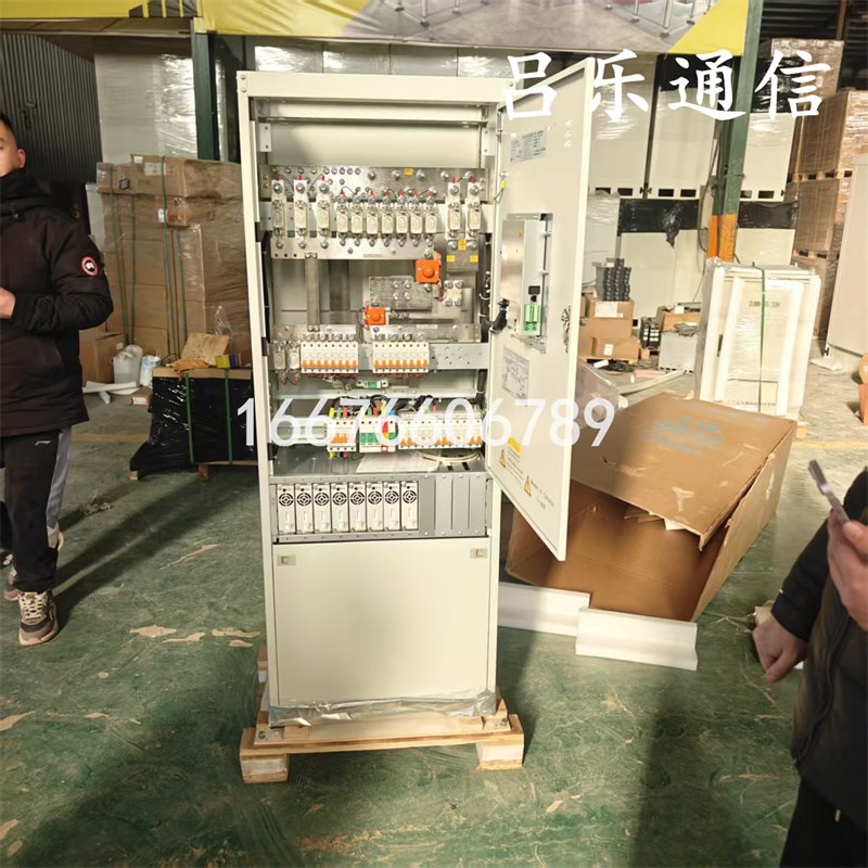 中兴ZXDU68 T601 V5.0室内高频开关电源48V600AX通信基站网络柜